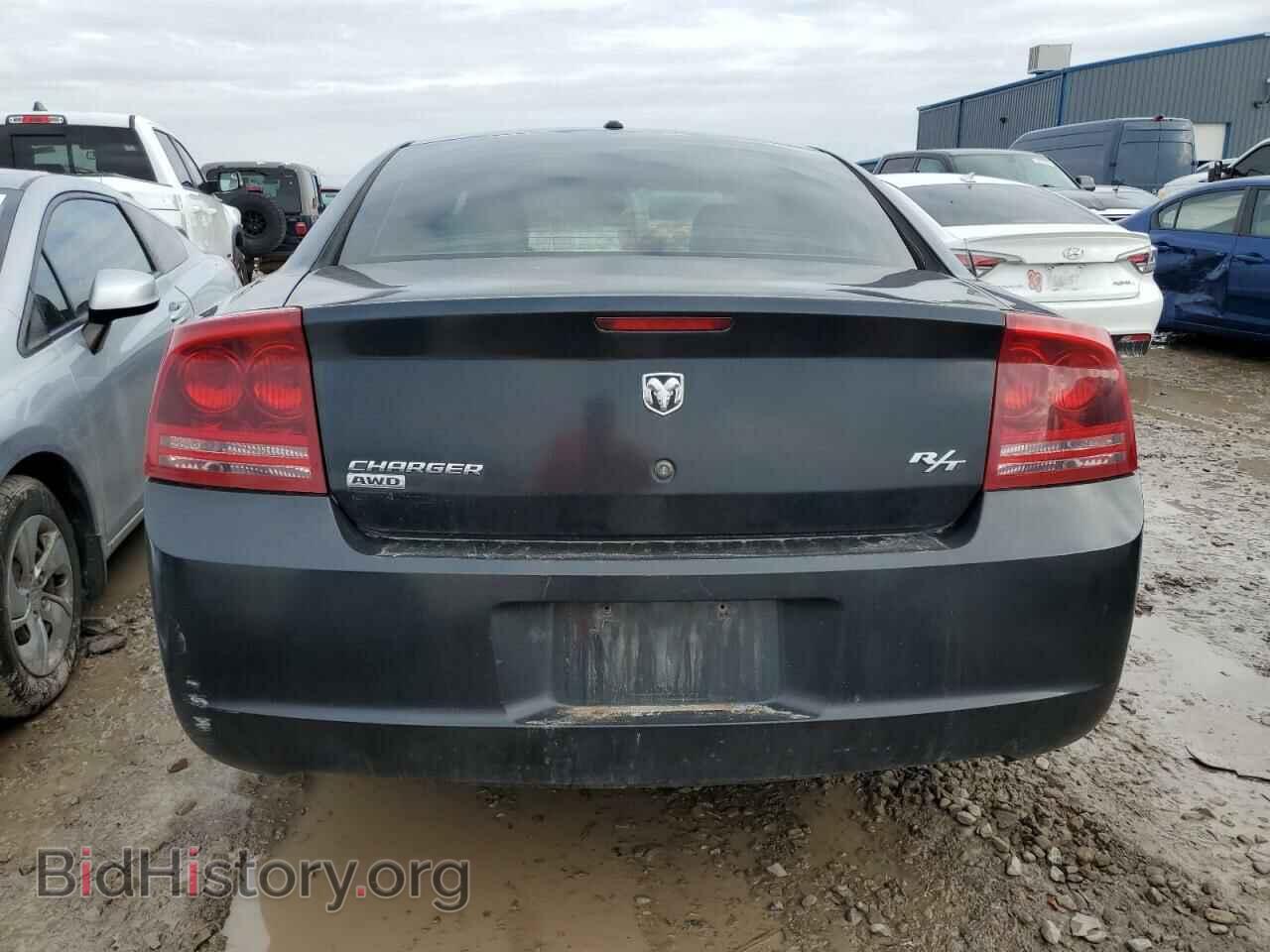 2007 DODGE CHARGER - VIN: 2B3KK53HX7H615518 - Фото 6