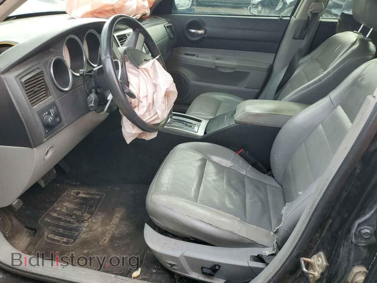 2007 DODGE CHARGER - VIN: 2B3KK53HX7H615518 - Фото 7