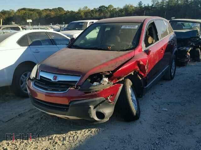 2008 SATURN VUE - VIN: 3GSCL33P28S522443 - Фото 2