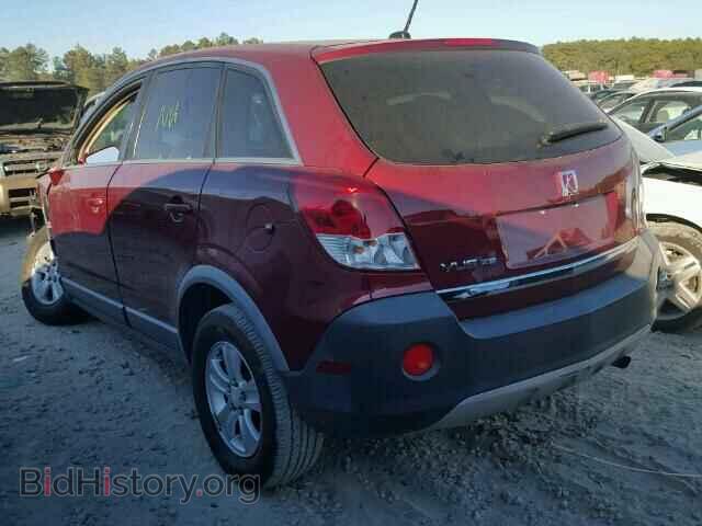 2008 SATURN VUE - VIN: 3GSCL33P28S522443 - Фото 3