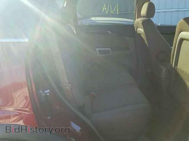 2008 SATURN VUE - VIN: 3GSCL33P28S522443 - Фото 6