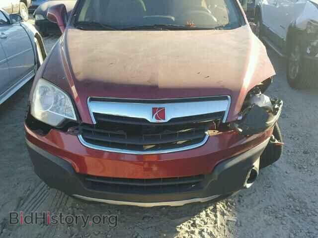 2008 SATURN VUE - VIN: 3GSCL33P28S522443 - Фото 9