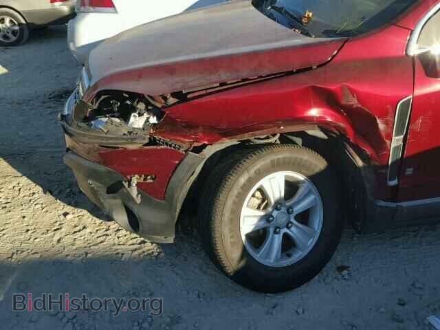 2008 SATURN VUE - VIN: 3GSCL33P28S522443 - Фото 10