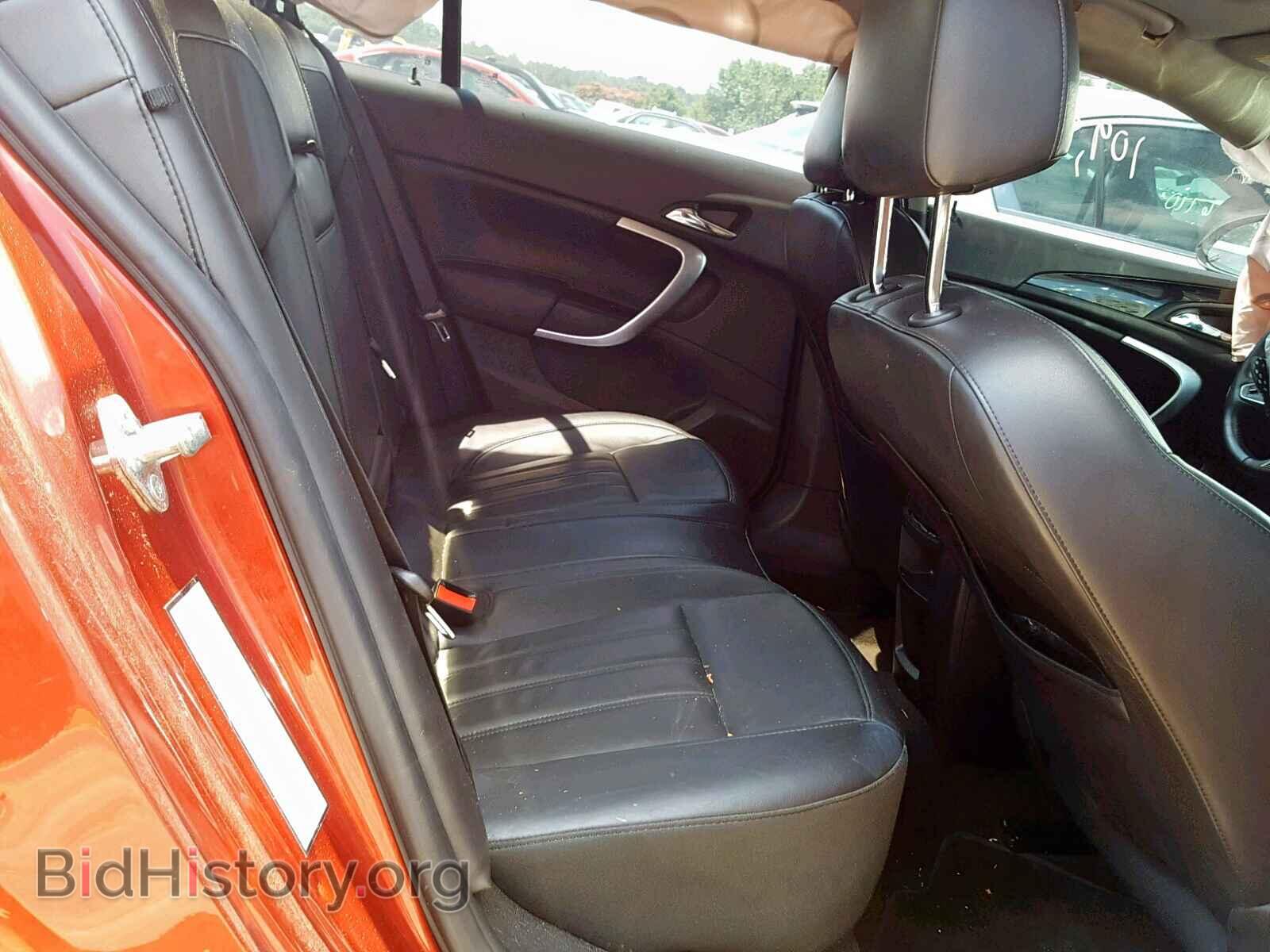 2015 BUICK REGAL - VIN: 2G4GV5EK9F9195324 - Фото 6