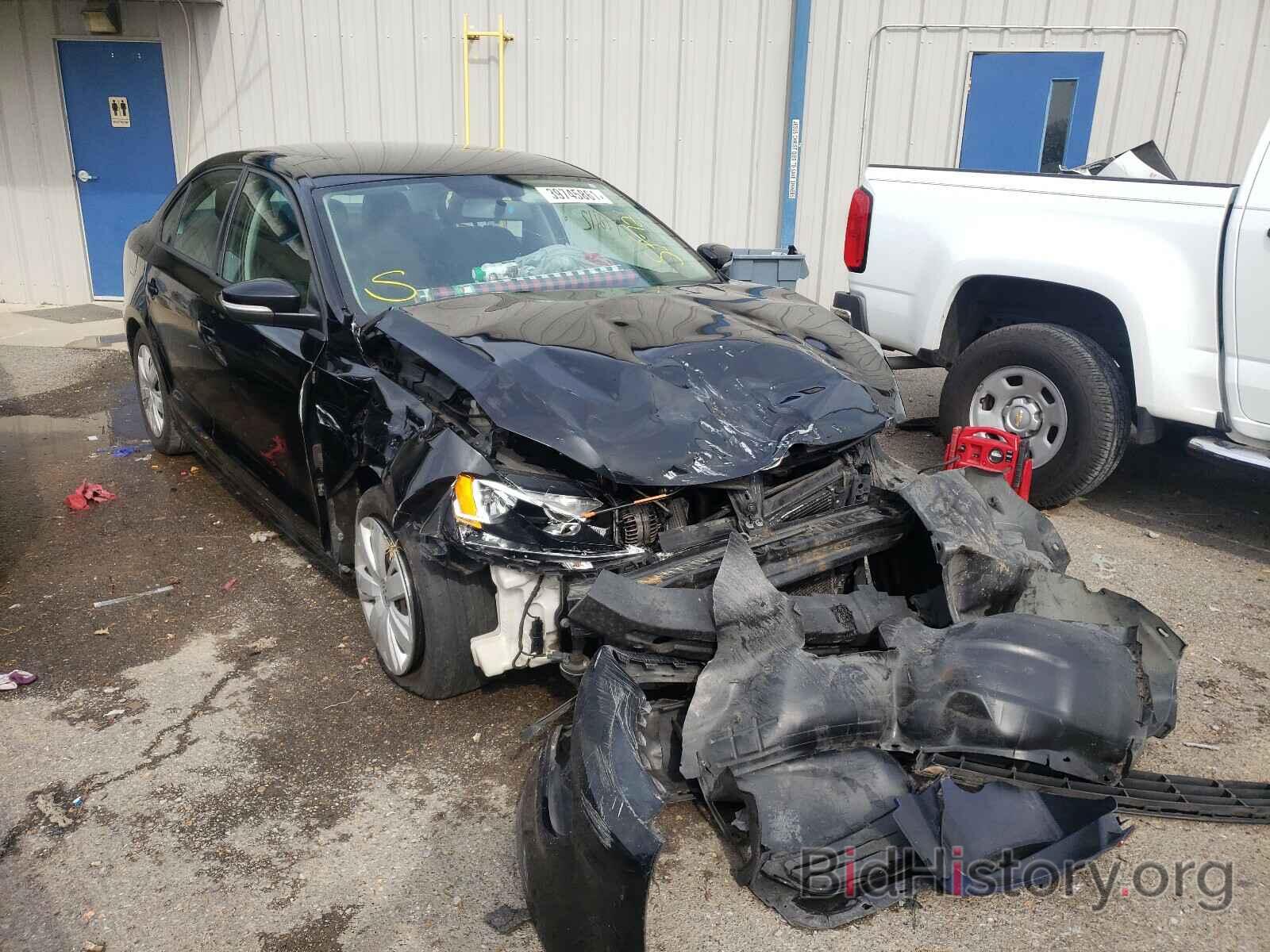 Photo 3VWDP7AJ0CM127892 - VOLKSWAGEN JETTA 2012