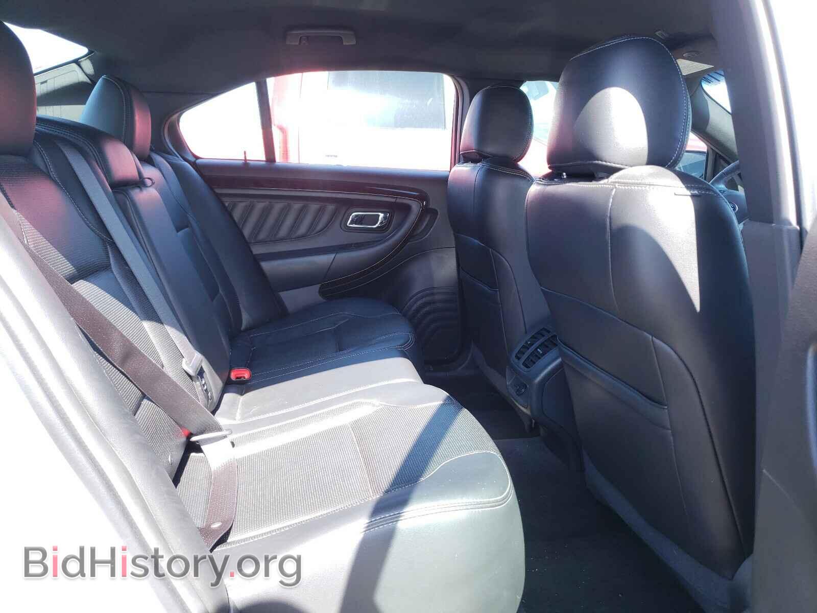2016 FORD TAURUS - VIN: 1FAHP2F8XGG111556 - Фото 6