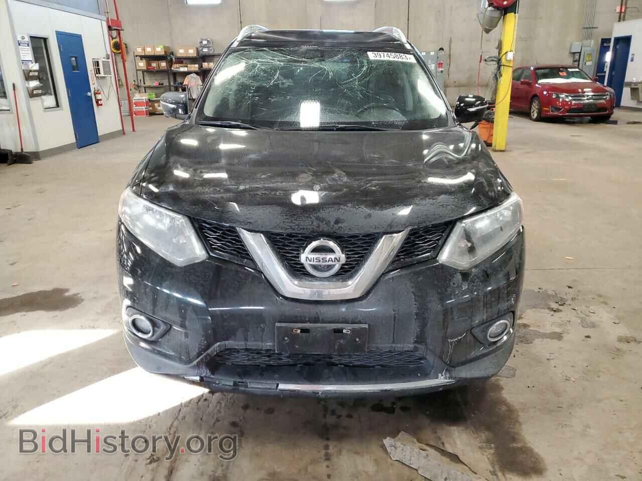 2015 NISSAN ROGUE - VIN: 5N1AT2MV5FC807890 - Photo 5
