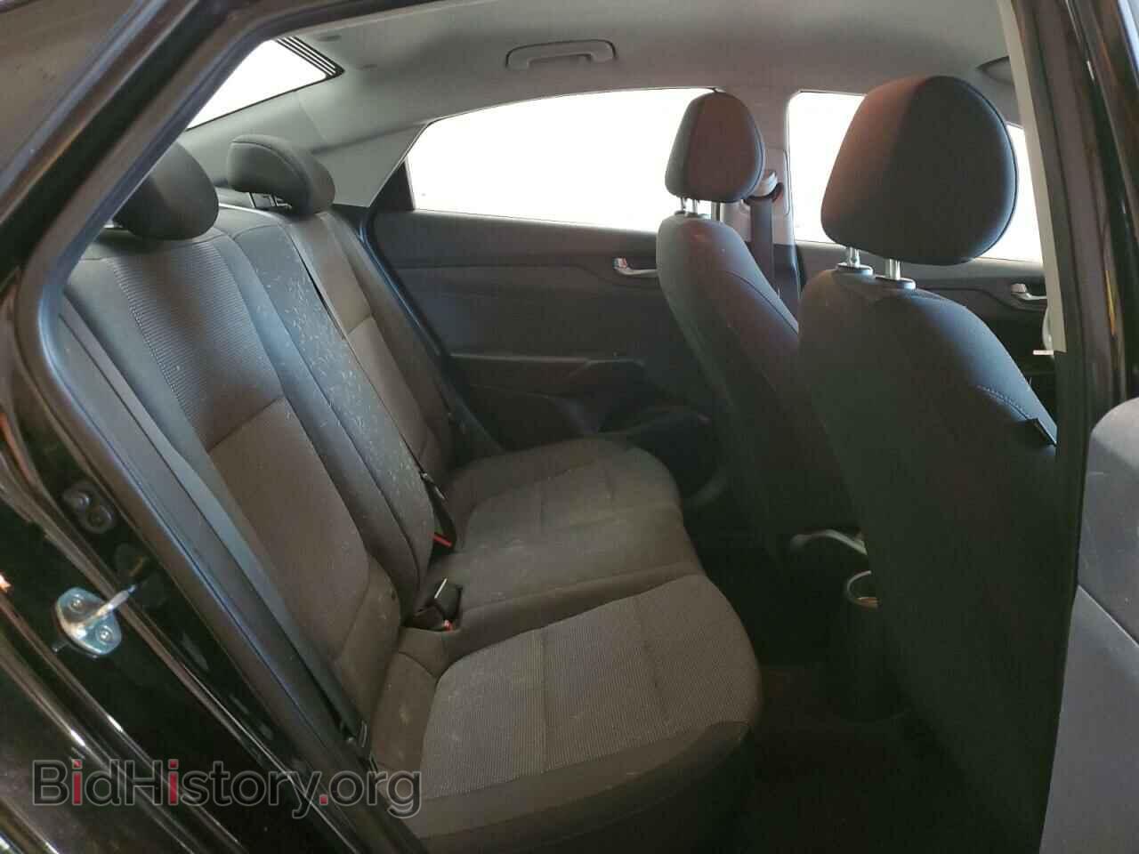 2019 HYUNDAI ACCENT - VIN: 3KPC24A33KE077723 - Фото 10