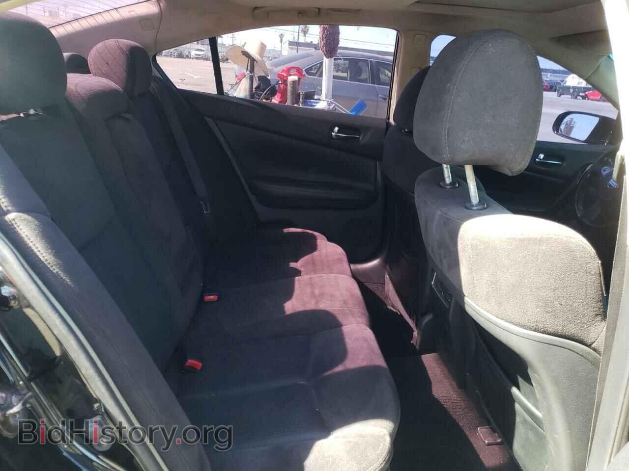 2009 NISSAN MAXIMA - VIN: 1N4AA51E09C800551 - Фото 6