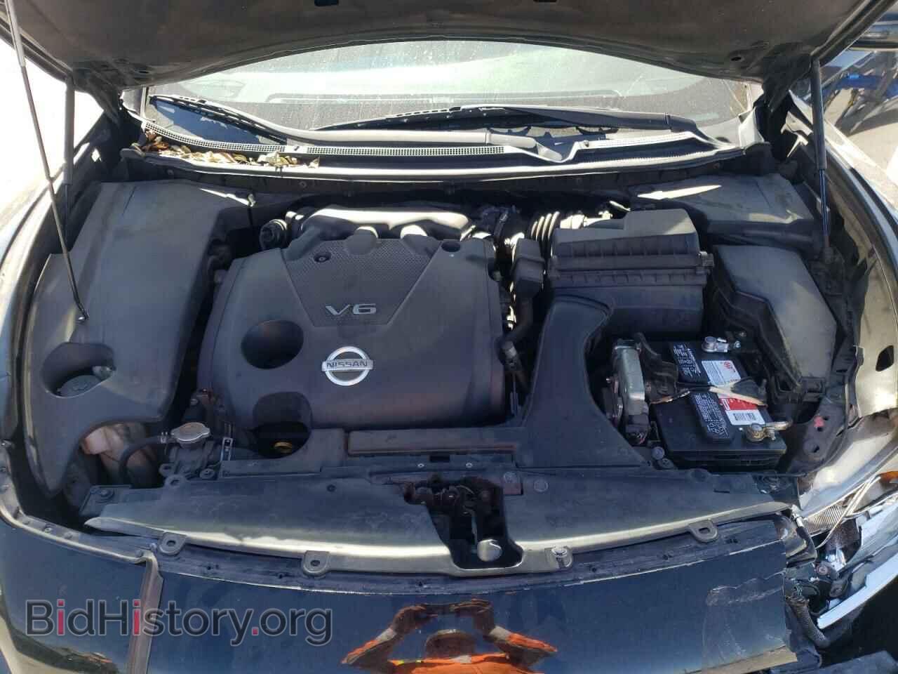 2009 NISSAN MAXIMA - VIN: 1N4AA51E09C800551 - Фото 7