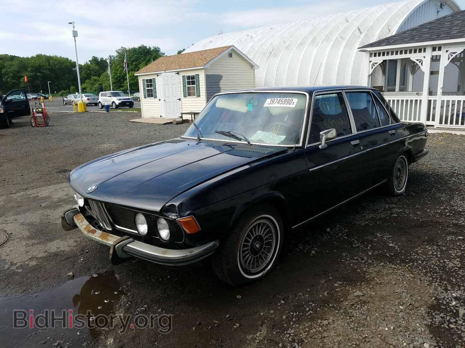 1973 BMW ALL OTHER - VIN: 3104707 - Фото 2