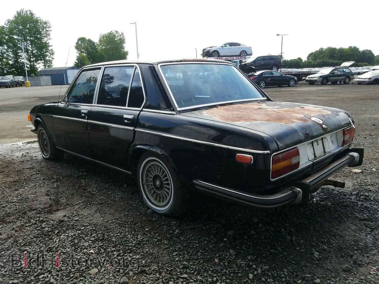 1973 BMW ALL OTHER - VIN: 3104707 - Фото 3