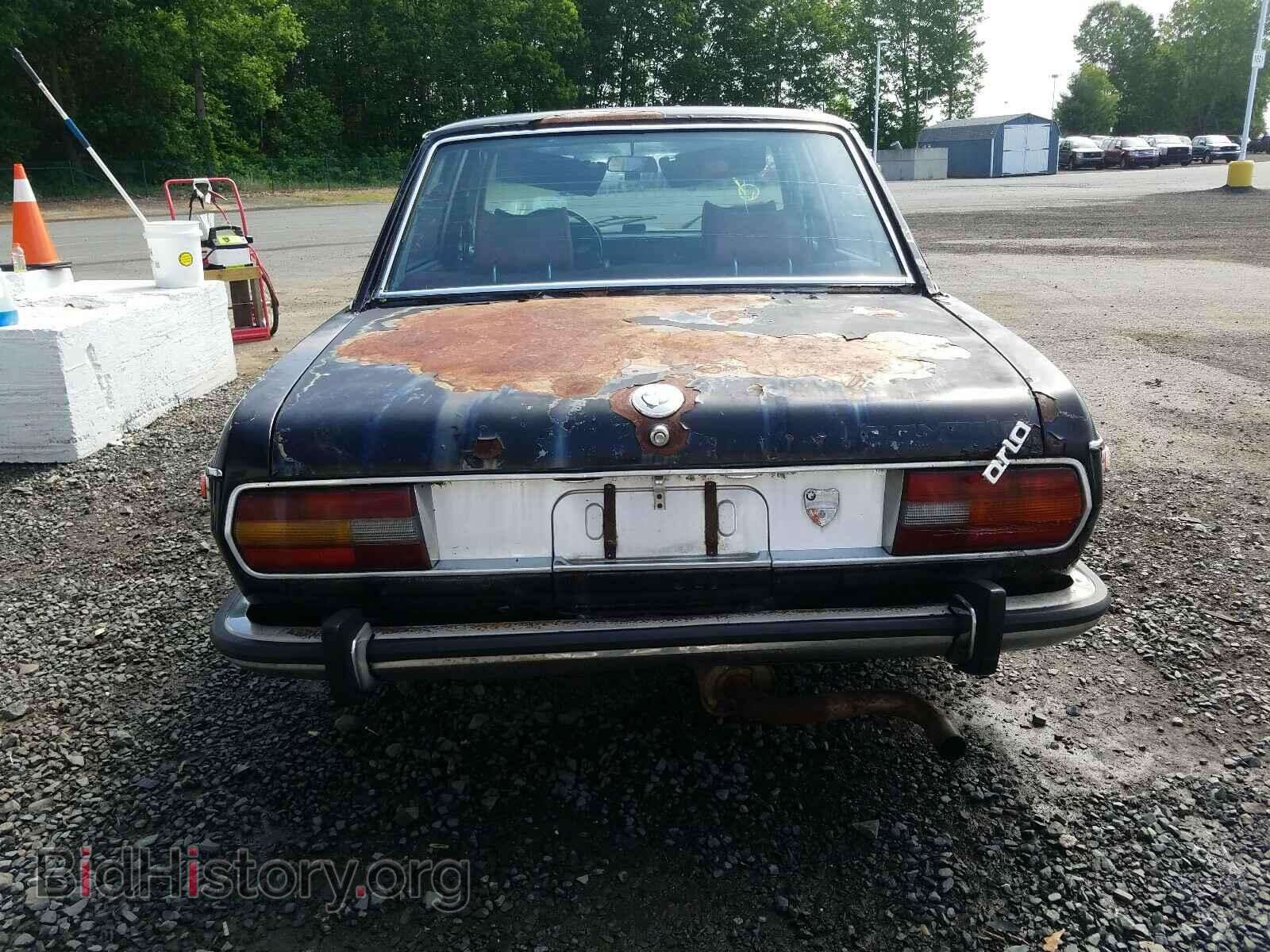 1973 BMW ALL OTHER - VIN: 3104707 - Фото 9