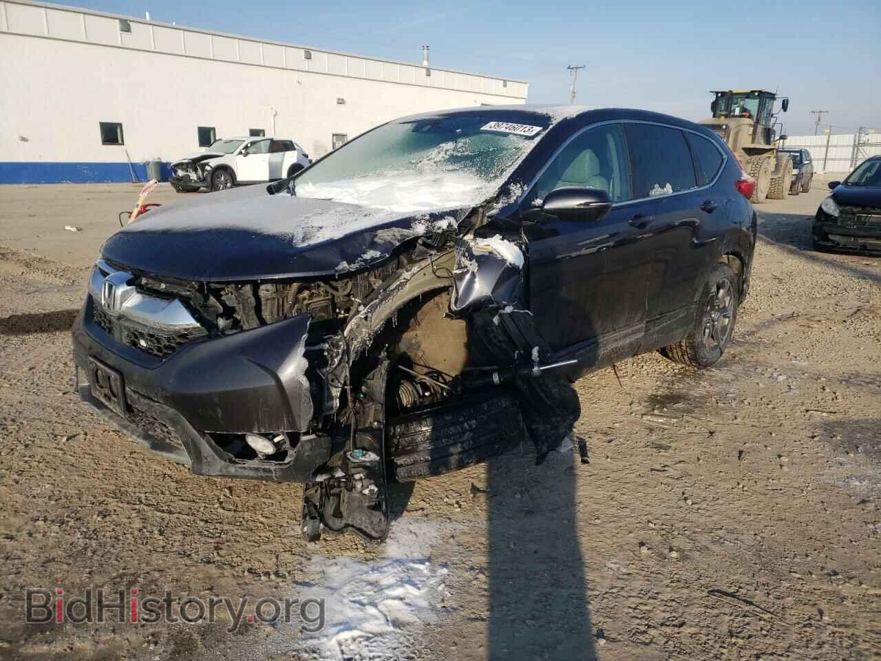 Photo 2HKRW2H85HH623365 - HONDA CRV 2017