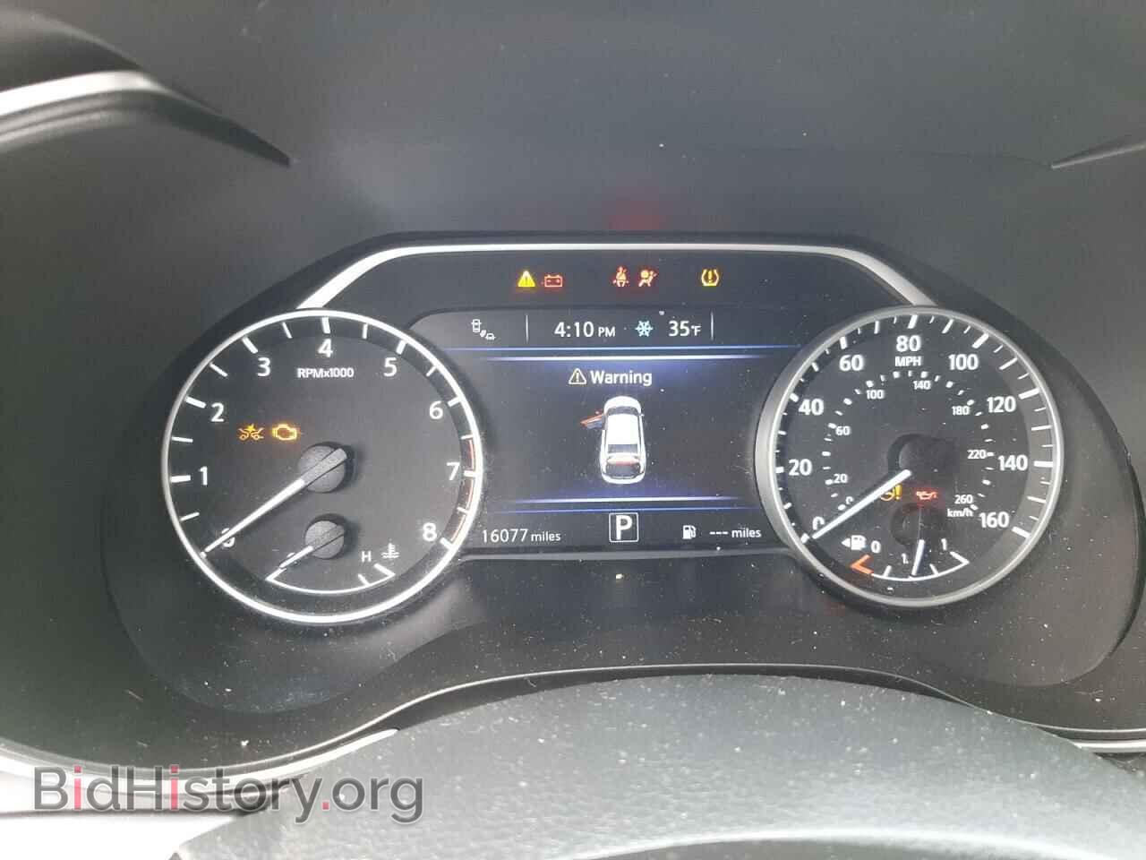2019 NISSAN MAXIMA - VIN: 1N4AA6AV2KC377497 - Фото 9
