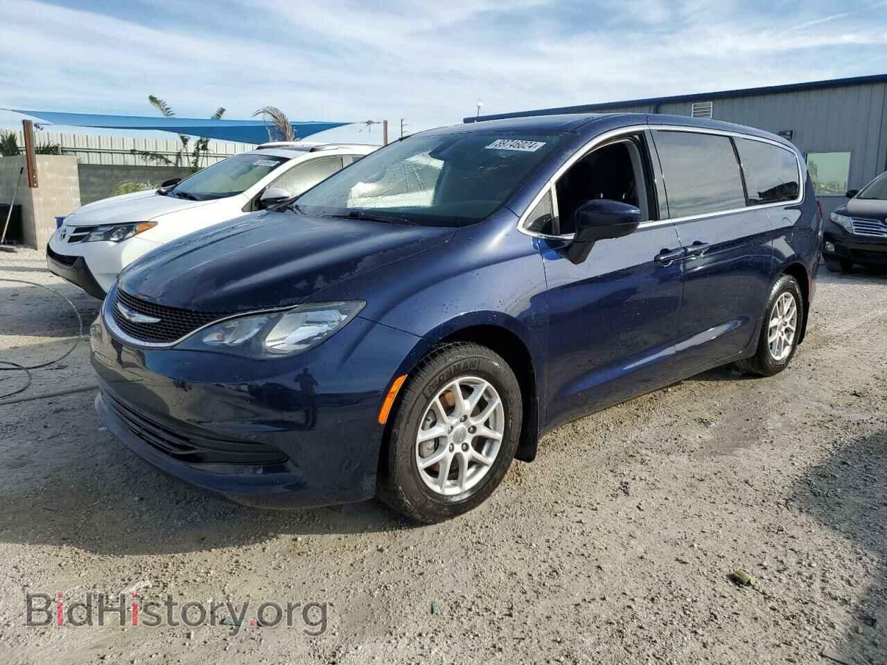 Photo 2C4RC1DG6HR532088 - CHRYSLER PACIFICA 2017