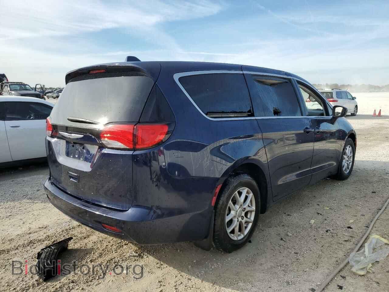 2017 CHRYSLER PACIFICA - VIN: 2C4RC1DG6HR532088 - Фото 3