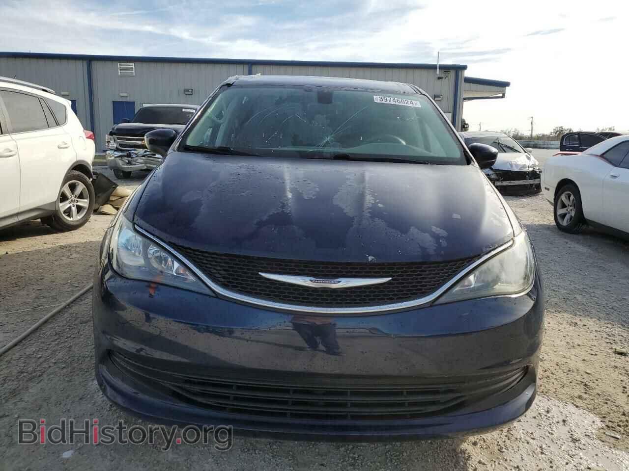 2017 CHRYSLER PACIFICA - VIN: 2C4RC1DG6HR532088 - Фото 5