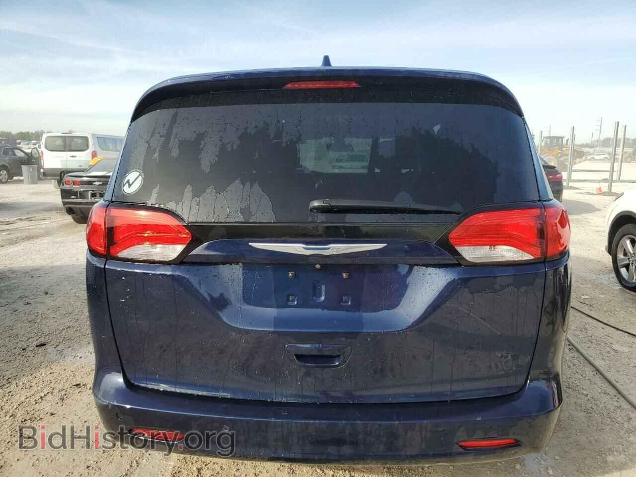 2017 CHRYSLER PACIFICA - VIN: 2C4RC1DG6HR532088 - Фото 6