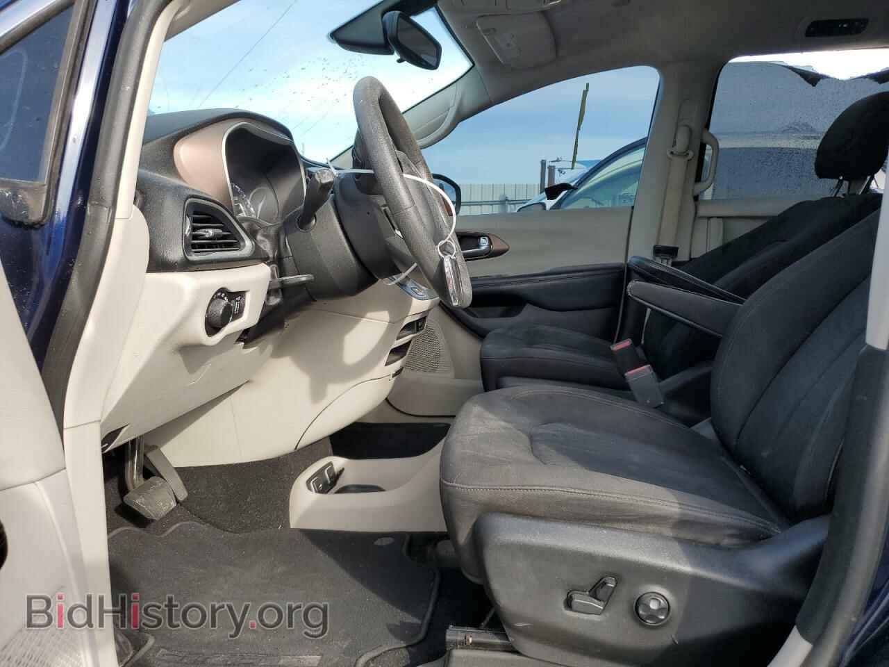 2017 CHRYSLER PACIFICA - VIN: 2C4RC1DG6HR532088 - Фото 7
