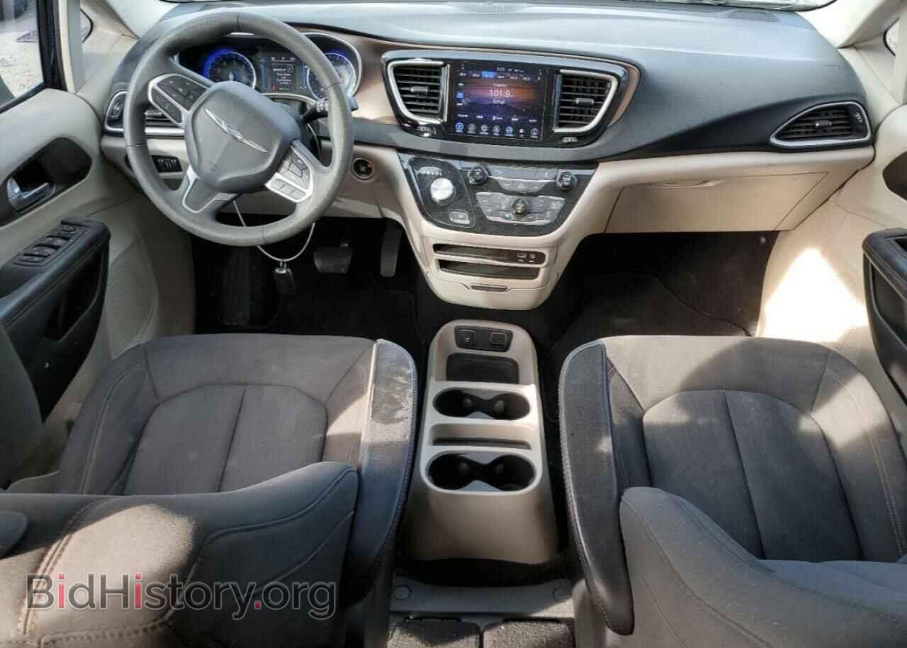 2017 CHRYSLER PACIFICA - VIN: 2C4RC1DG6HR532088 - Фото 8