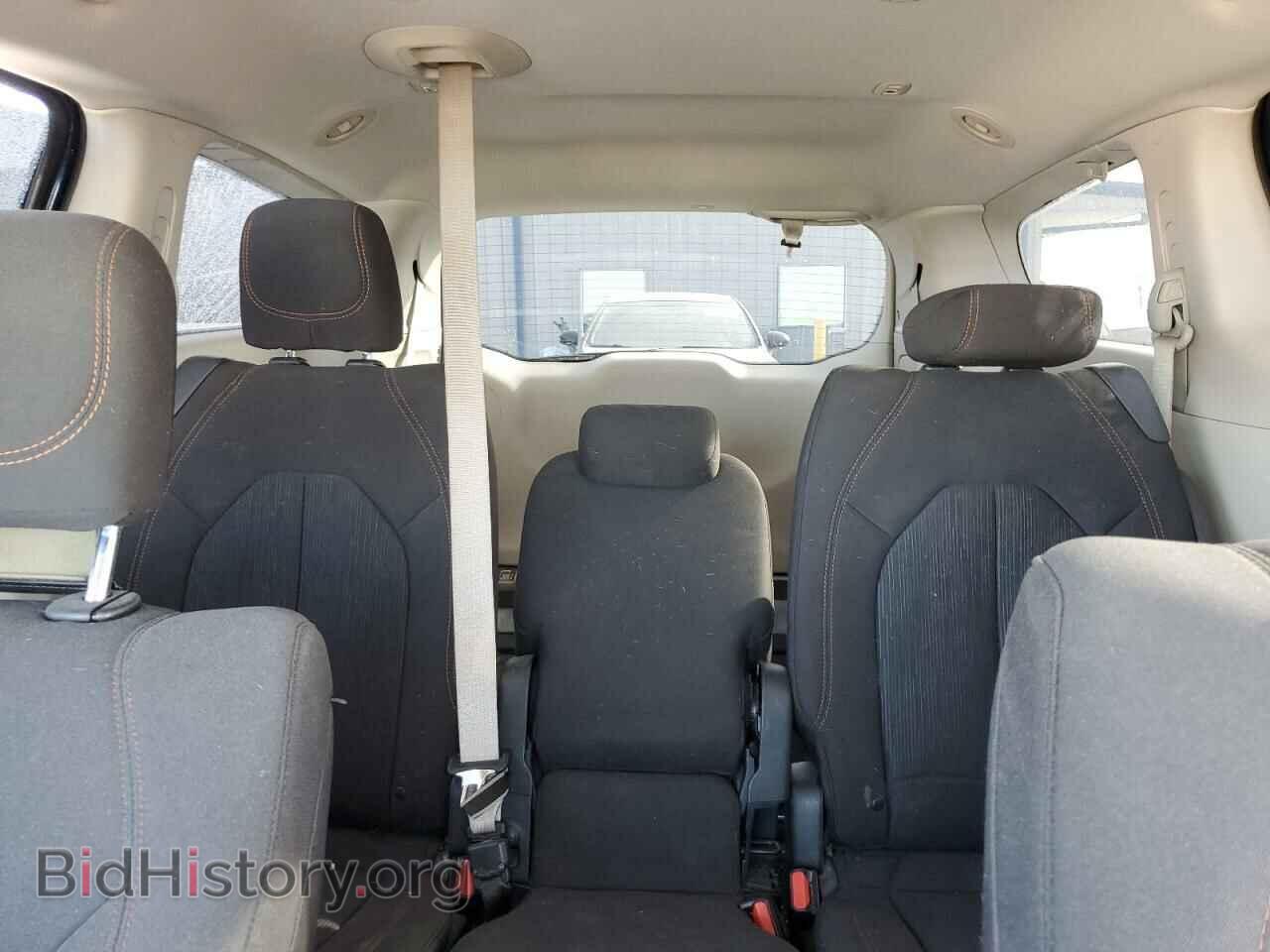 2017 CHRYSLER PACIFICA - VIN: 2C4RC1DG6HR532088 - Фото 10