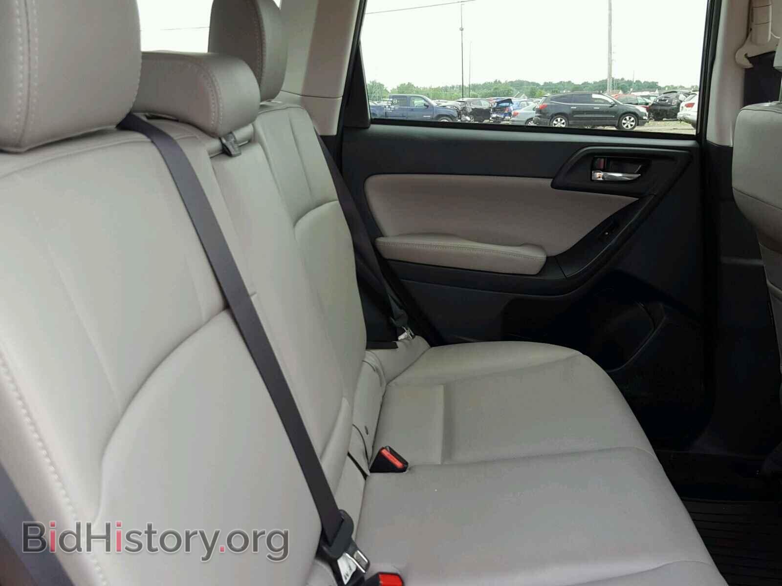 2015 SUBARU FORESTER - VIN: JF2SJAHC9FH451868 - Фото 6