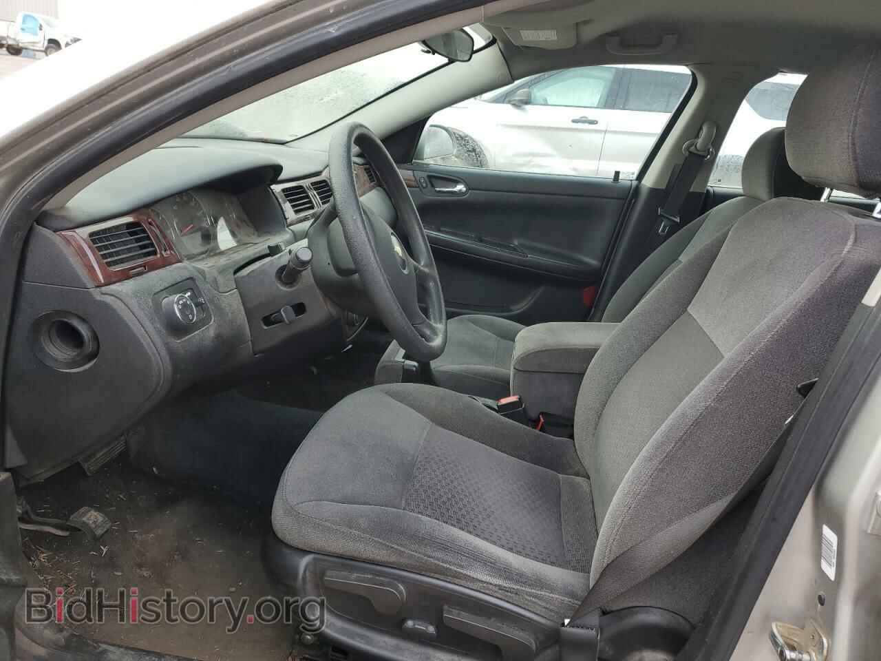 2008 CHEVROLET IMPALA - VIN: 2G1WT58N481220457 - Фото 7