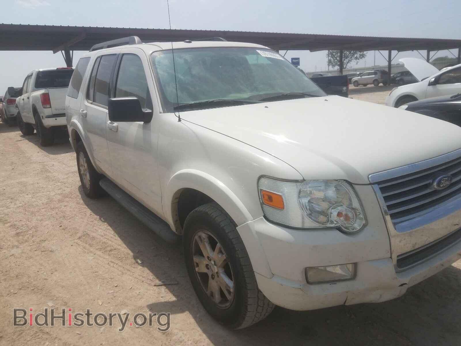 Photo 1FMEU6DE9AUA06856 - FORD EXPLORER 2010