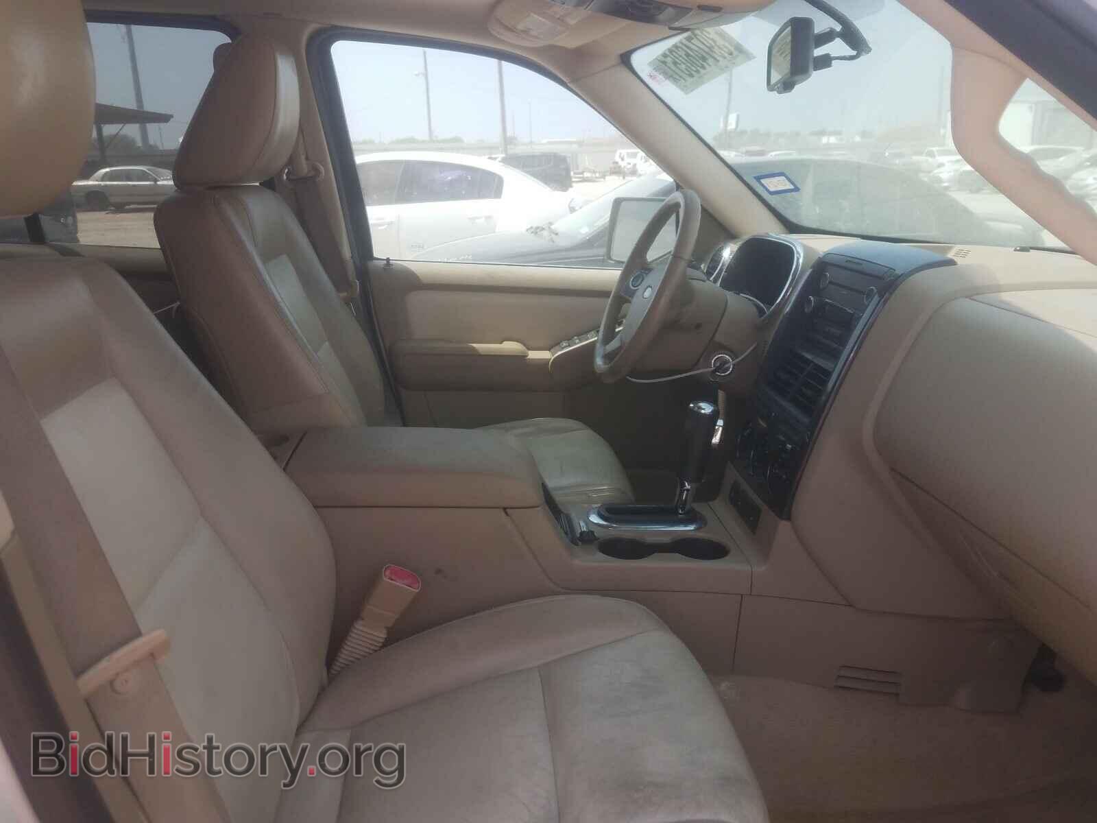 2010 FORD EXPLORER - VIN: 1FMEU6DE9AUA06856 - Фото 5