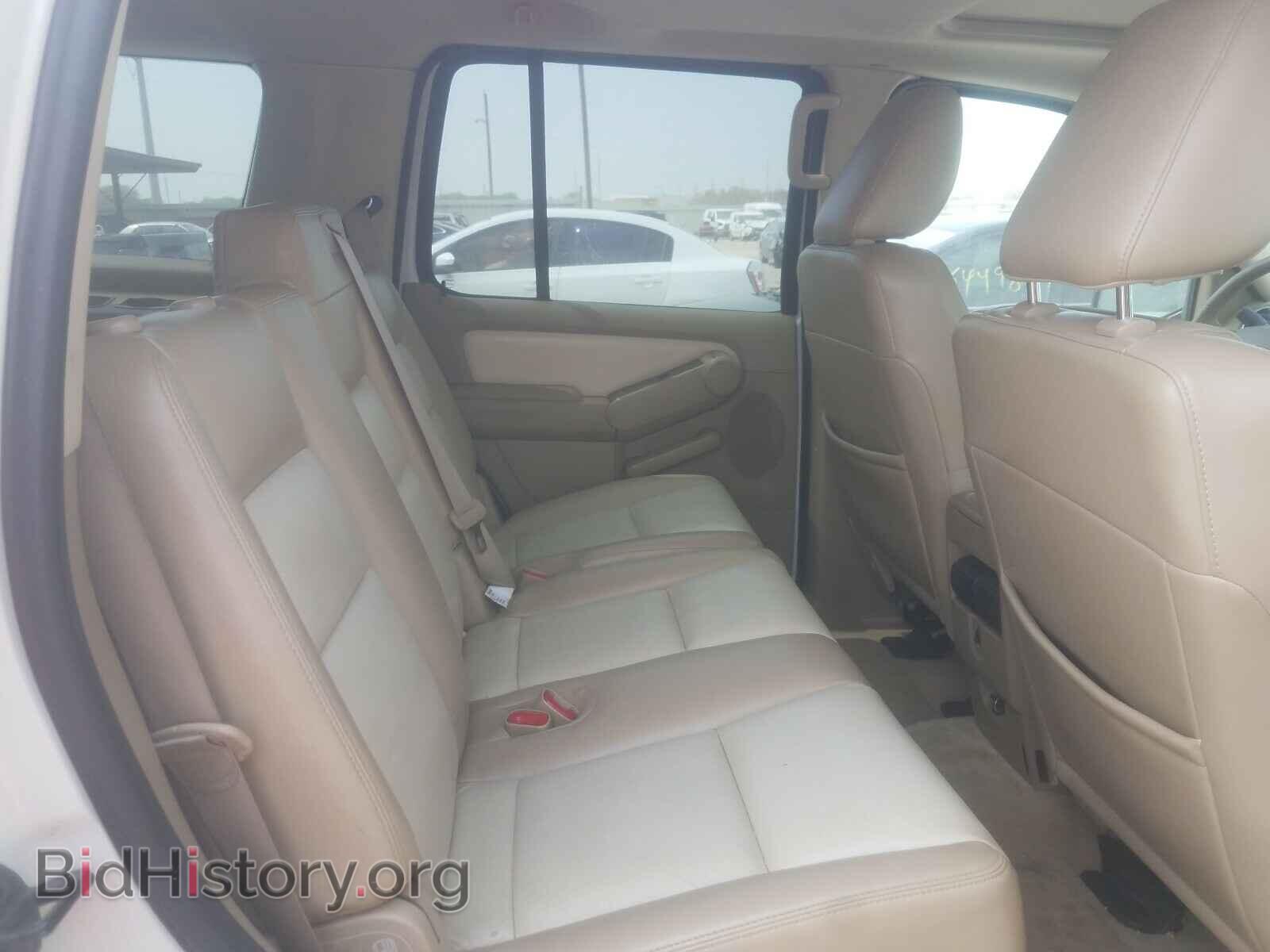 2010 FORD EXPLORER - VIN: 1FMEU6DE9AUA06856 - Фото 6