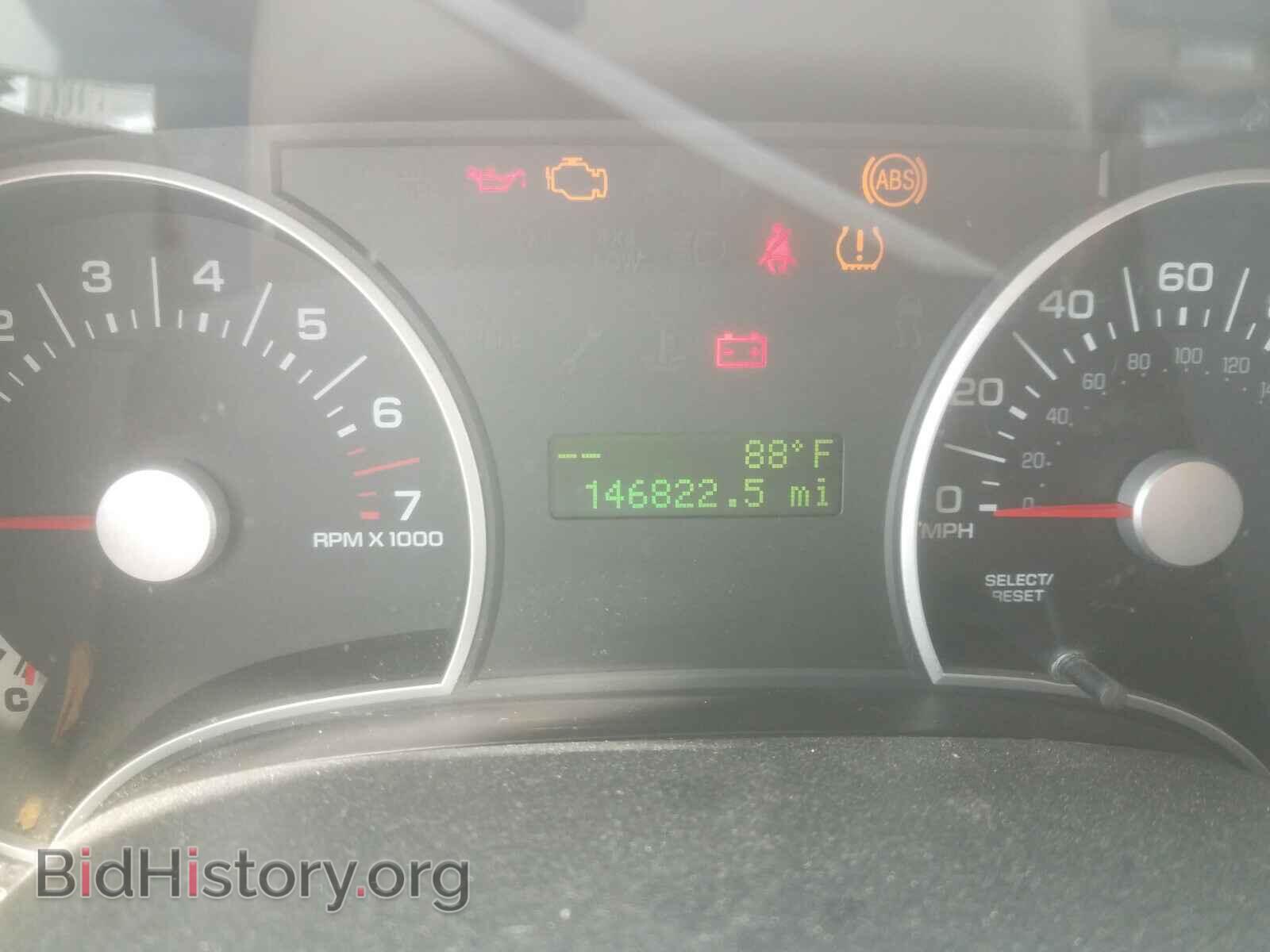 2010 FORD EXPLORER - VIN: 1FMEU6DE9AUA06856 - Фото 8