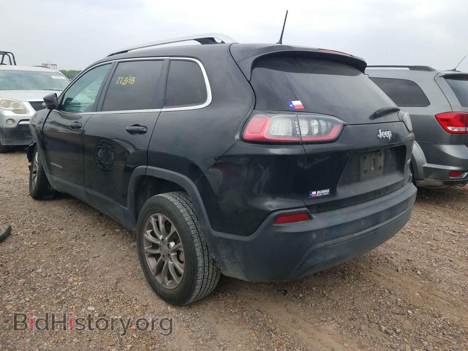 2019 JEEP CHEROKEE - VIN: 1C4PJLLB5KD290161 - Фото 3