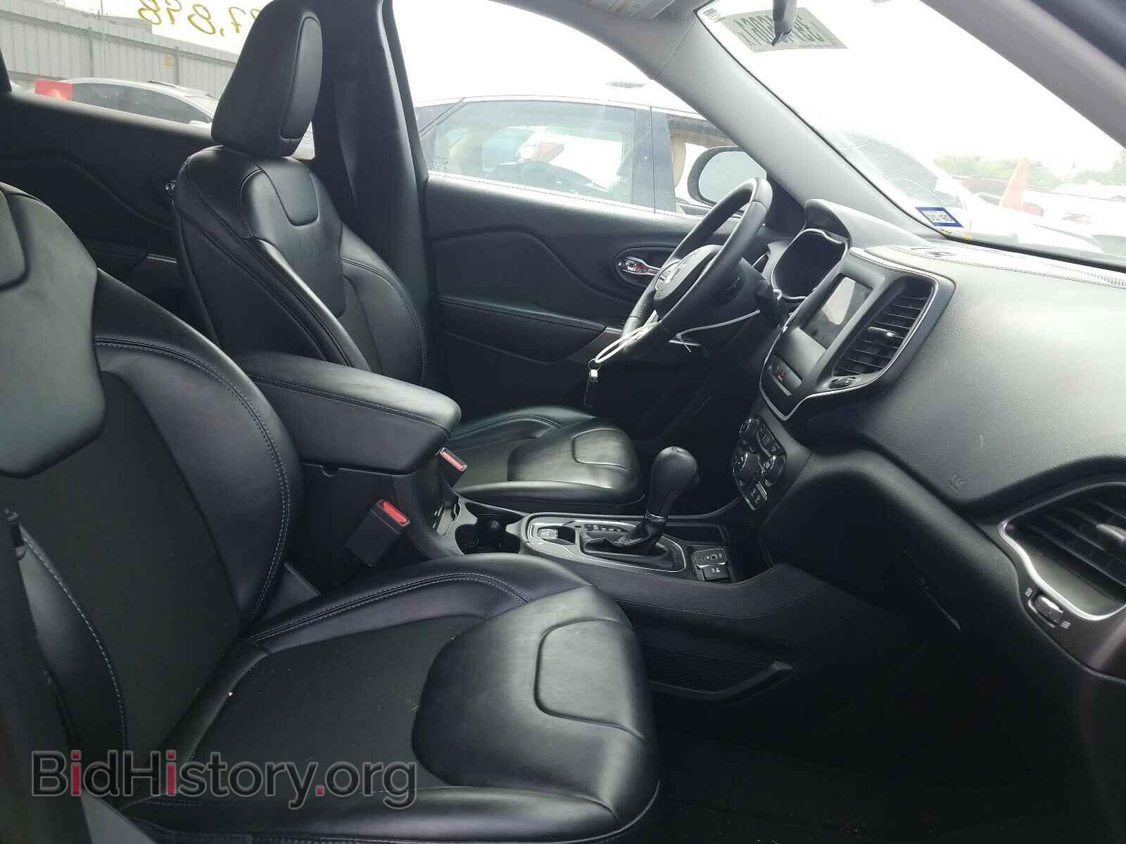 2019 JEEP CHEROKEE - VIN: 1C4PJLLB5KD290161 - Фото 5