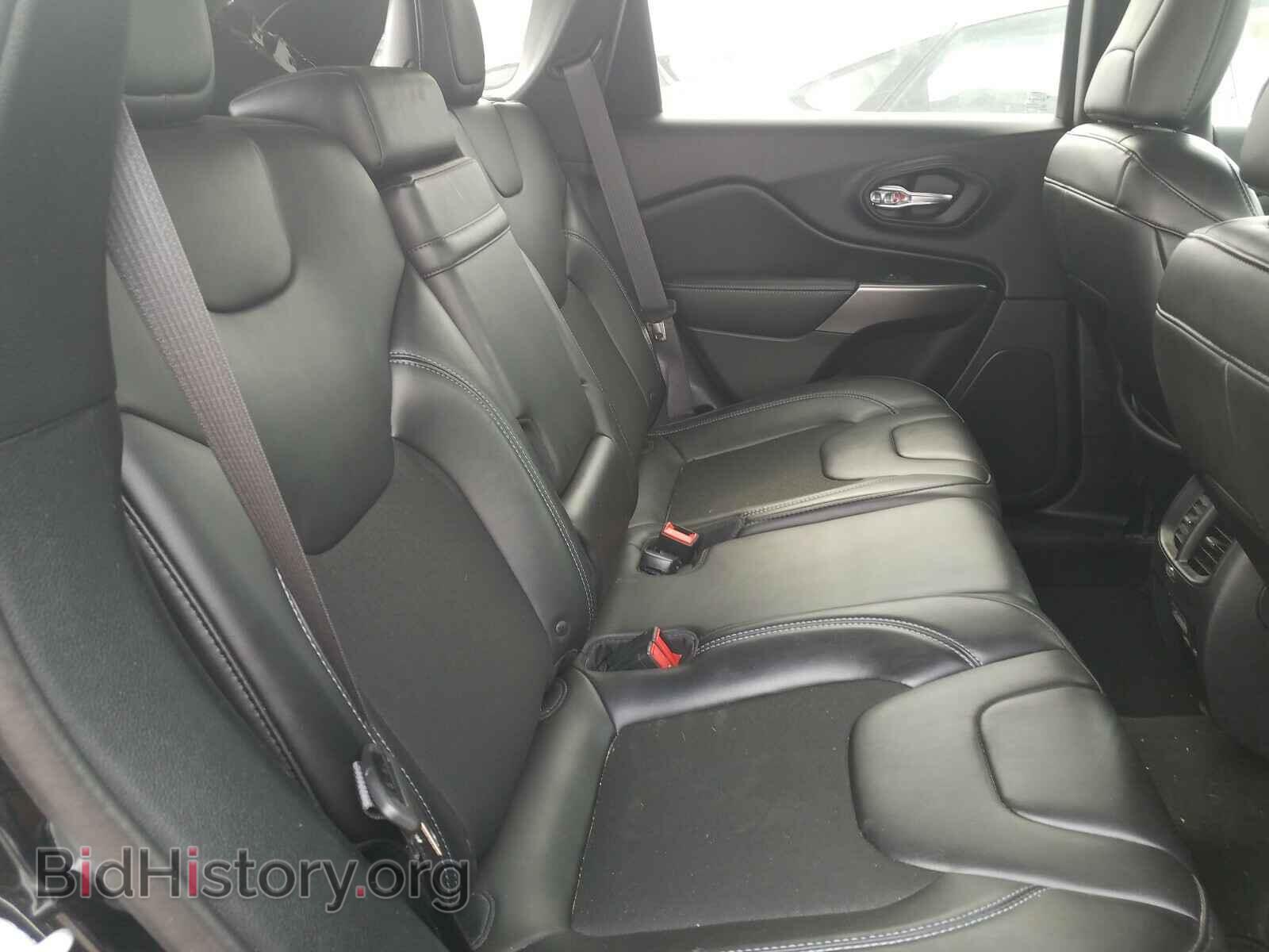 2019 JEEP CHEROKEE - VIN: 1C4PJLLB5KD290161 - Фото 6