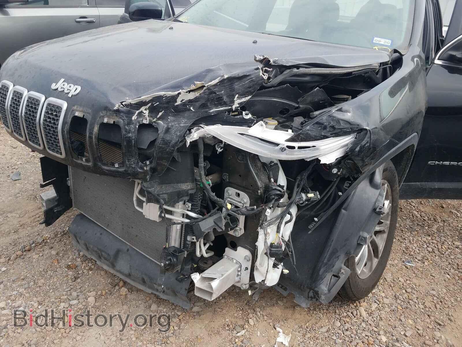 2019 JEEP CHEROKEE - VIN: 1C4PJLLB5KD290161 - Фото 9
