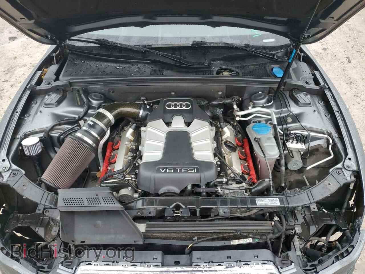 2013 AUDI S5/RS5 - VIN: WAUCGAFR8DA055829 - Photo 11