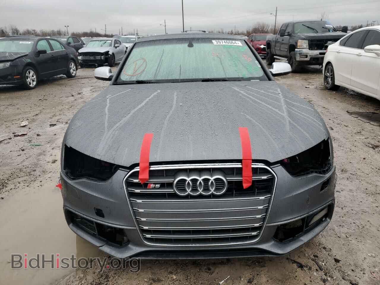 2013 AUDI S5/RS5 - VIN: WAUCGAFR8DA055829 - Photo 5