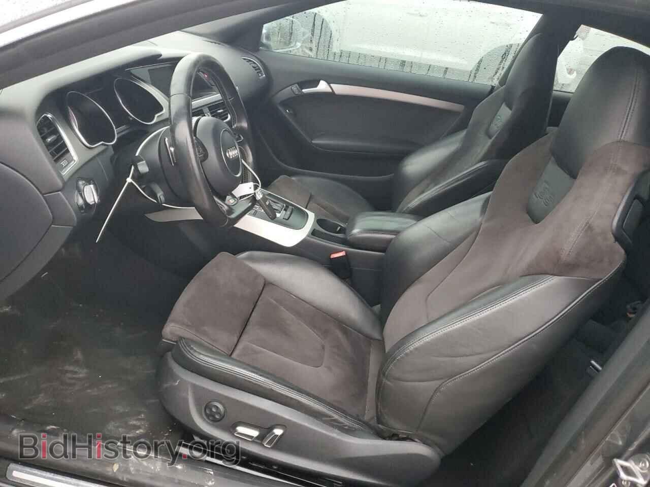 2013 AUDI S5/RS5 - VIN: WAUCGAFR8DA055829 - Photo 7