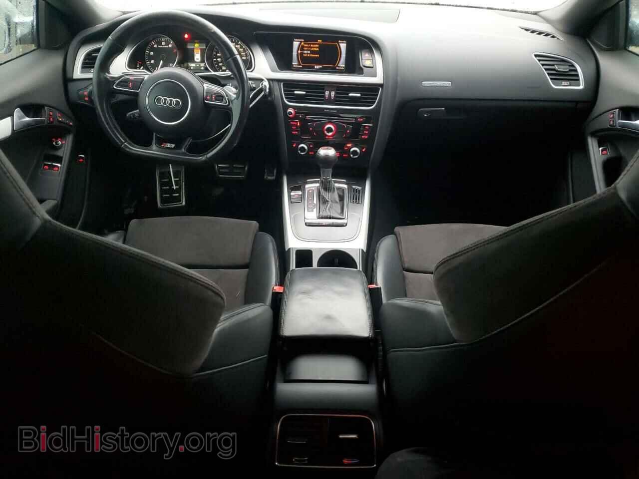 2013 AUDI S5/RS5 - VIN: WAUCGAFR8DA055829 - Photo 8