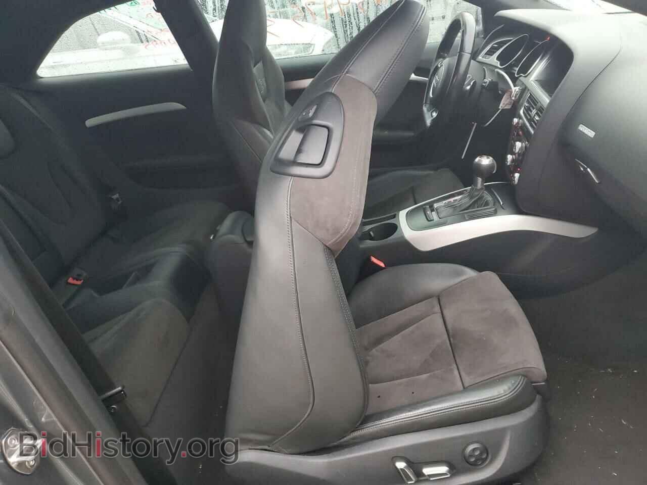 2013 AUDI S5/RS5 - VIN: WAUCGAFR8DA055829 - Photo 10