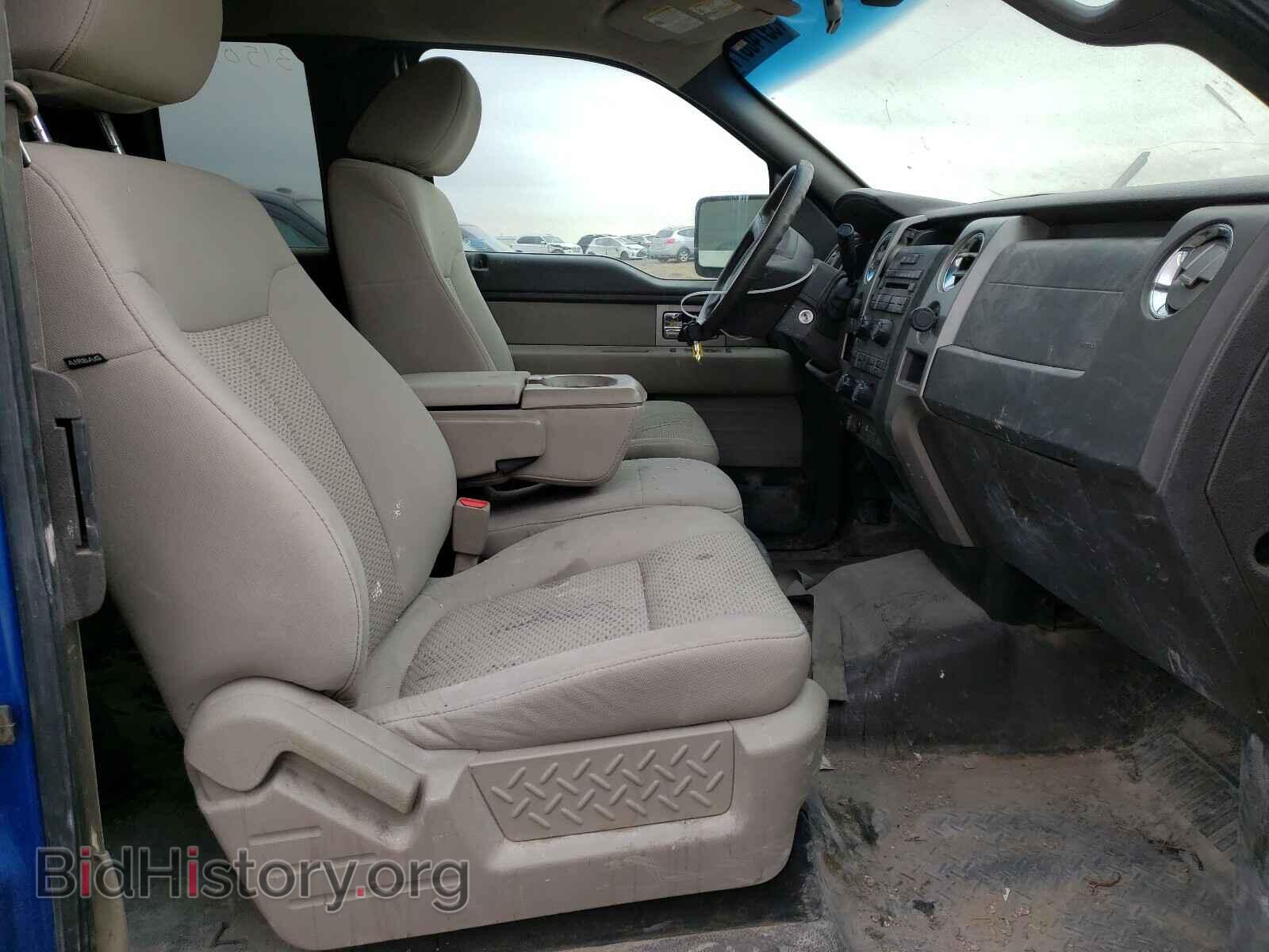 2010 FORD F150 - VIN: 1FTFX1EV1AFB57521 - Фото 5