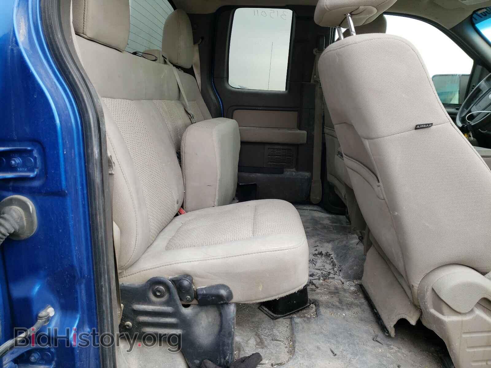 2010 FORD F150 - VIN: 1FTFX1EV1AFB57521 - Фото 6