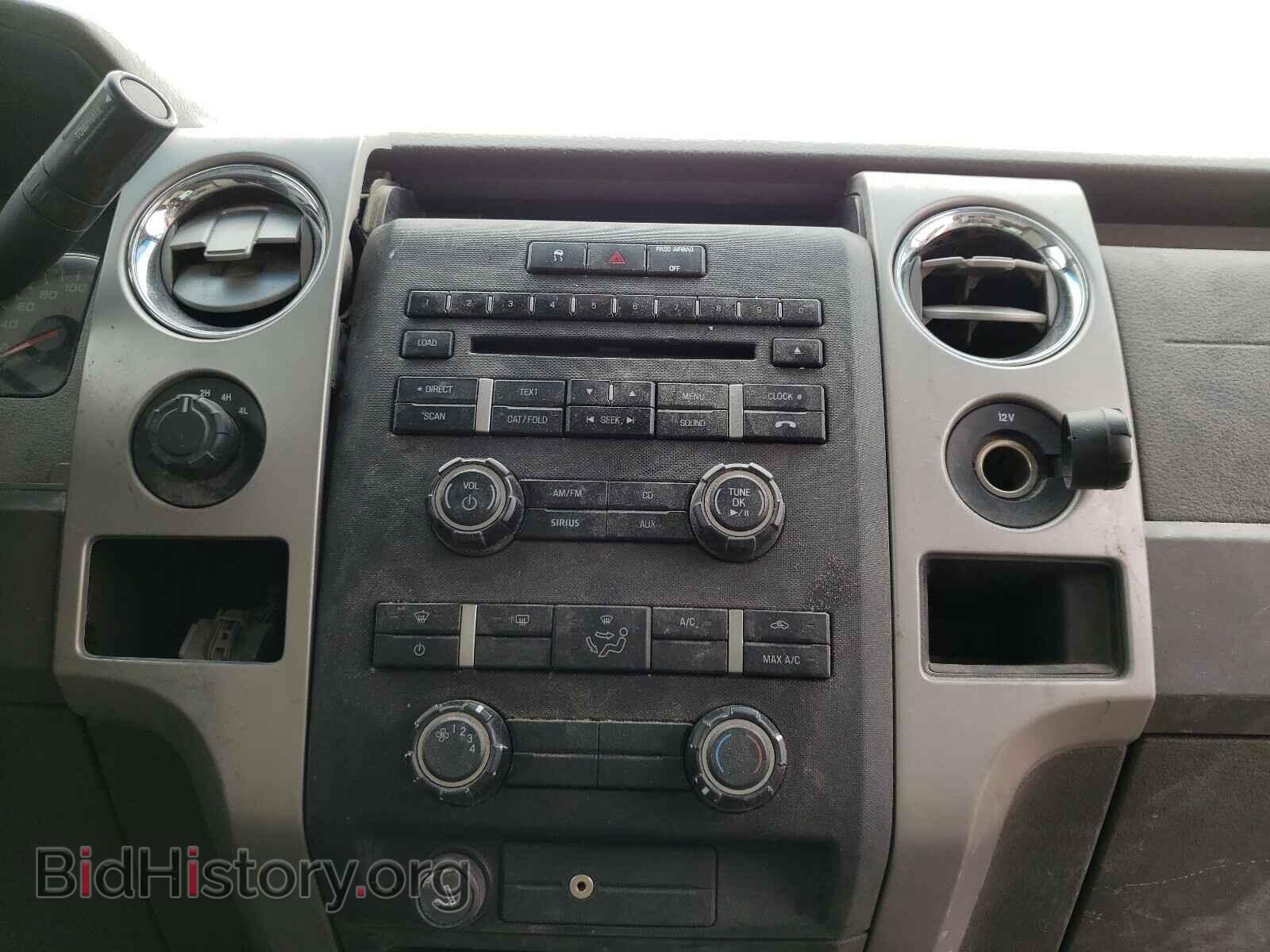 2010 FORD F150 - VIN: 1FTFX1EV1AFB57521 - Фото 9