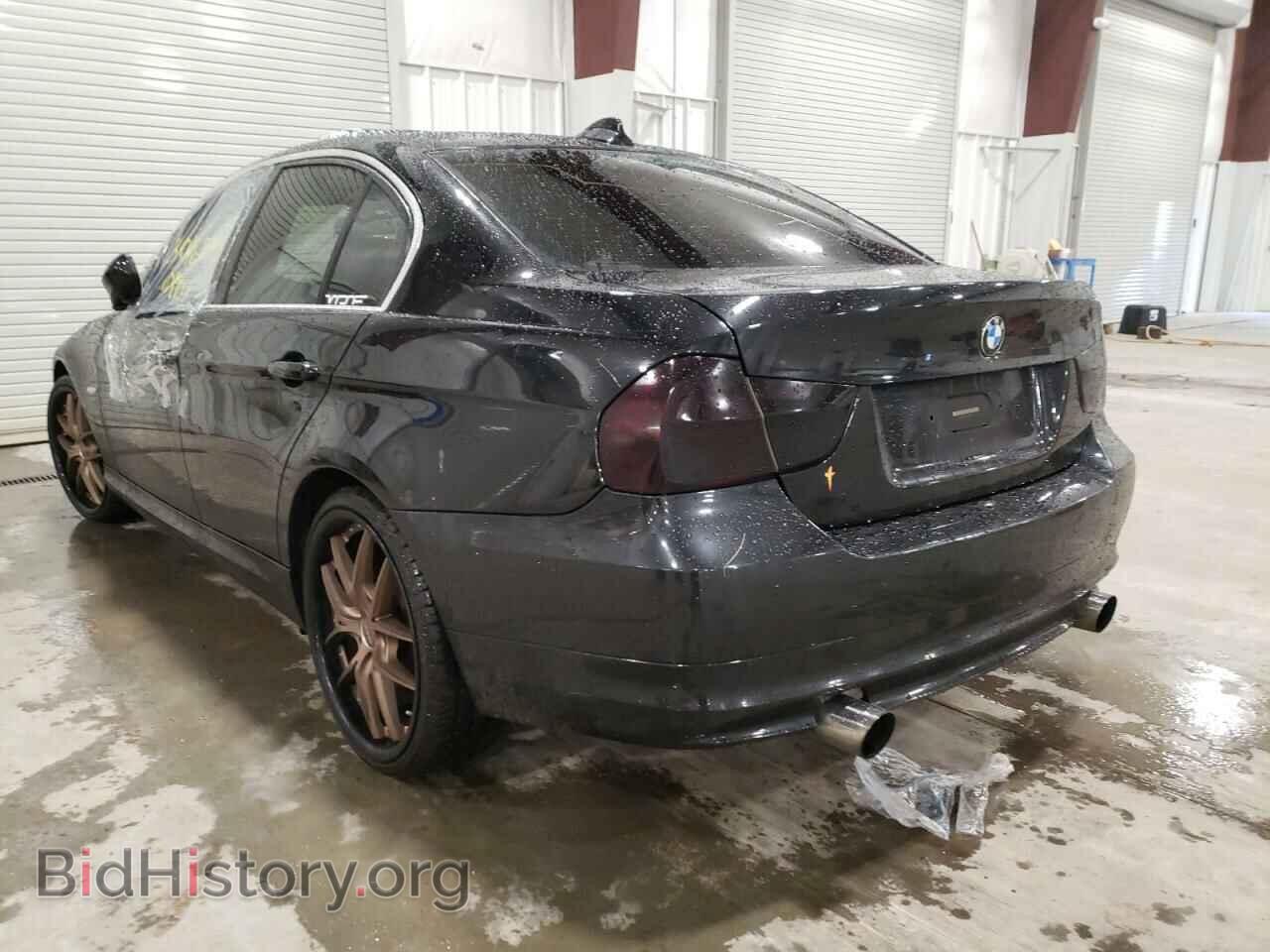 2011 BMW 3 SERIES - VIN: WBAPL5C52BA917820 - Фото 3
