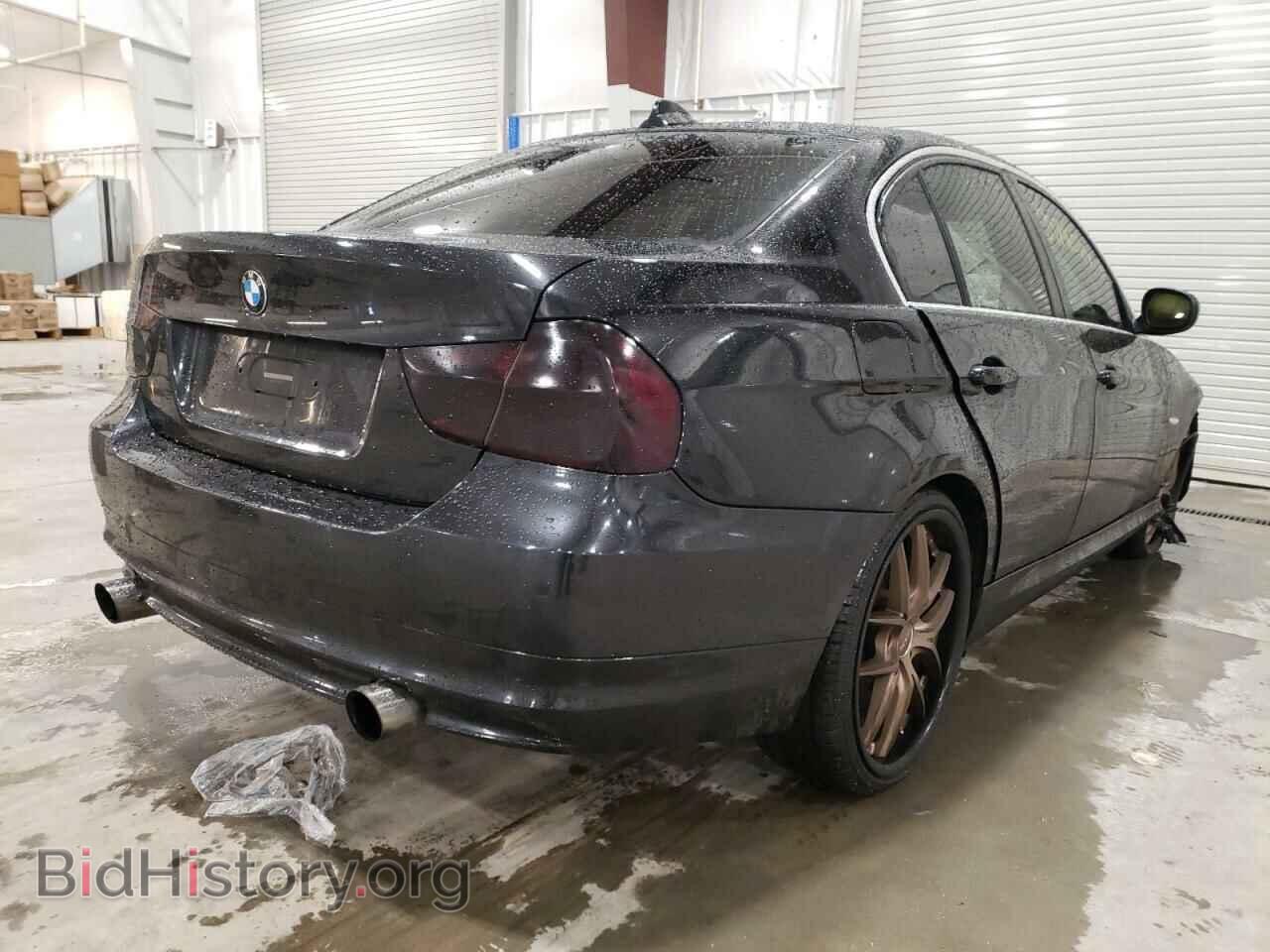 2011 BMW 3 SERIES - VIN: WBAPL5C52BA917820 - Фото 4