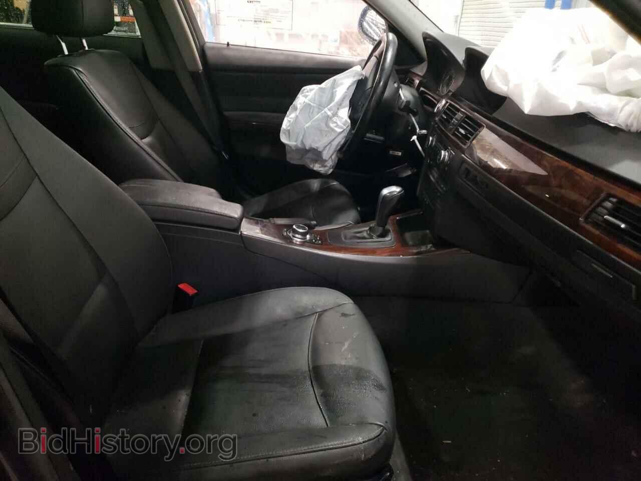 2011 BMW 3 SERIES - VIN: WBAPL5C52BA917820 - Фото 5