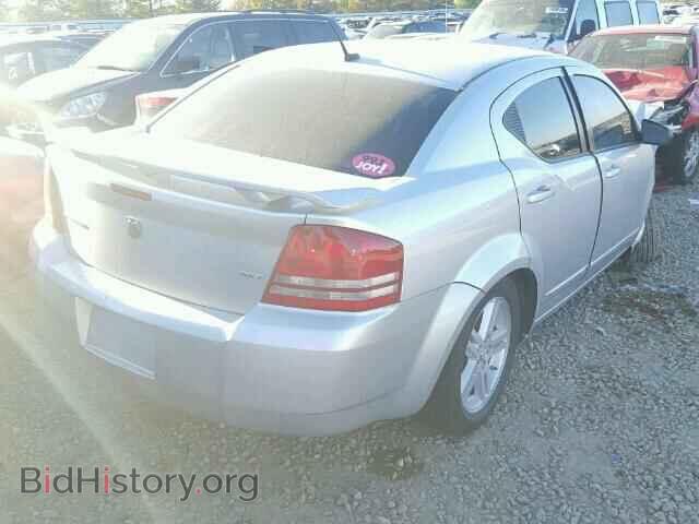 2008 DODGE AVENGER - VIN: 1B3LC56K98N213815 - Фото 4