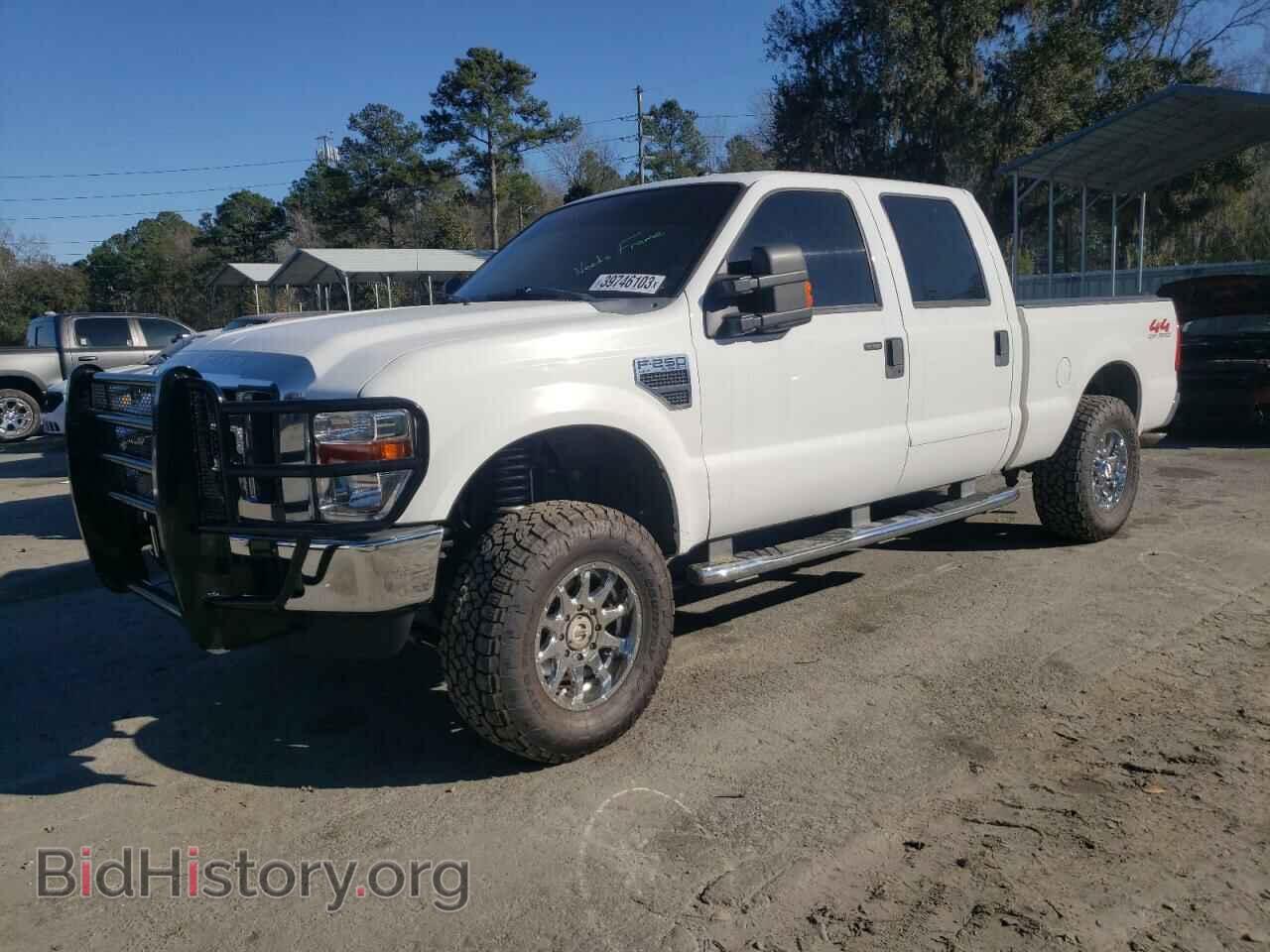 Фотография 1FTSW21598EE33649 - FORD F250 2008
