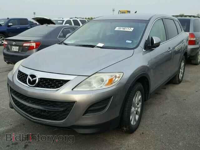 2012 MAZDA CX-9 - VIN: JM3TB2CA0C0345578 - Фото 2